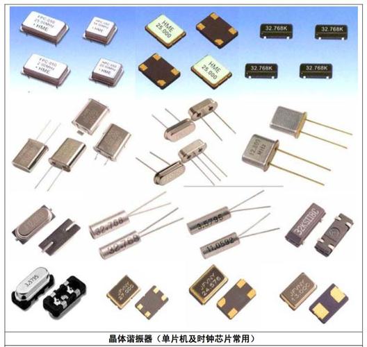 新手请收藏,你常见到的电子元器件图片基本全在这里了